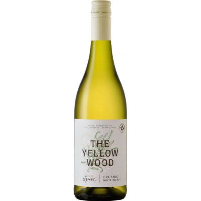 Вино Spier, "The Yellow Wood" Organic White Blend