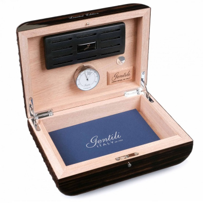 Хьюмидор Gentili Quadrato на 15 сигар Limited Edition