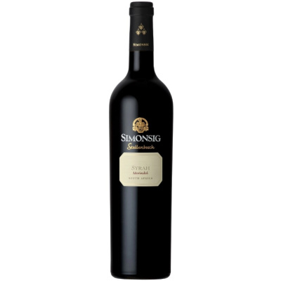 Вино Simonsig, "Merindol" Syrah 2019