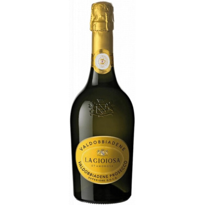 Игристое вино "La Gioiosa" Prosecco di Valdobbiadene Superiore DOCG Extra Dry