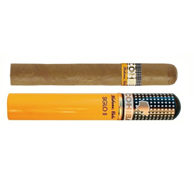 Siglo II Tubos