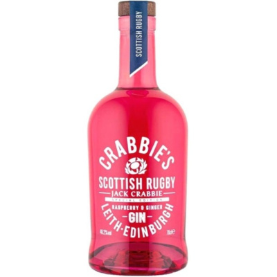 Джин "Crabbie's" Raspberry & Ginger Gin