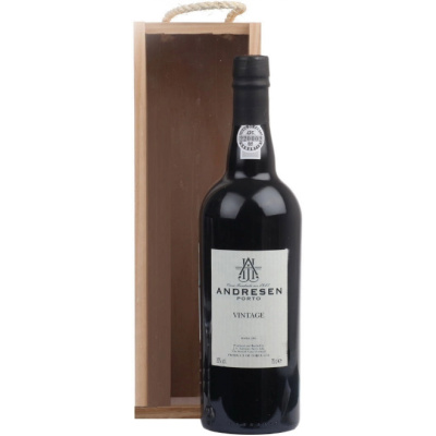 Портвейн Andresen, Vintage Port 1999