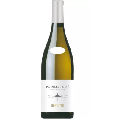 Вино Clement & Florian Berthier, Pouilly-Fume AOC, 2024