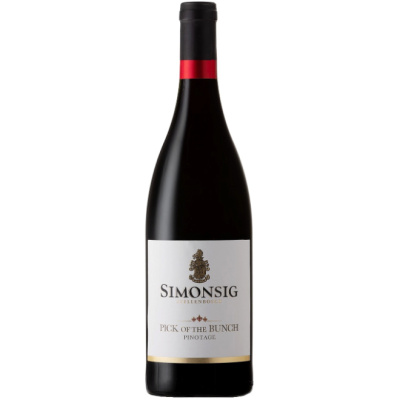 Вино Simonsig, "Pick of the Bunch" Pinotage 2021