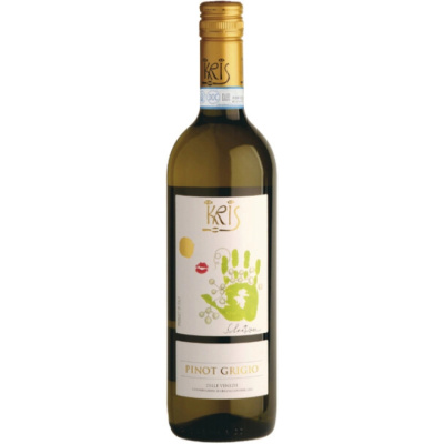 Вино Kris, Pinot Grigio delle Venezie IGT