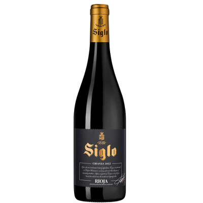 Вино "Siglo" Crianza, Rioja DOC 