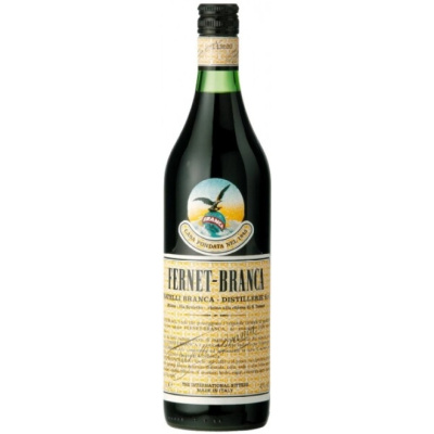 Ликер Fernet Branca, 0.5 л