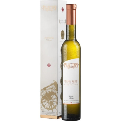 Вино Pillitteri, "Icewine" Vidal 2018