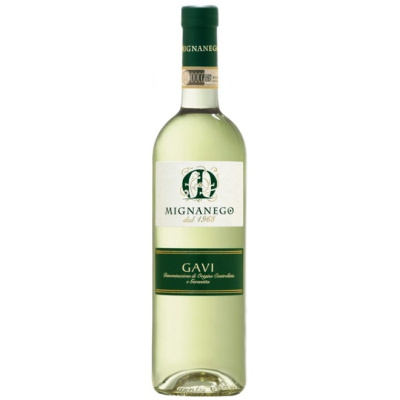 Вино Mignanego, Gavi DOCG