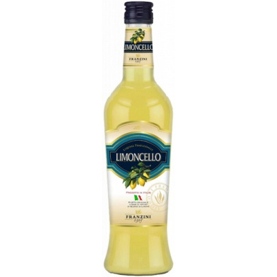 Ликер "Franzini" Limoncello