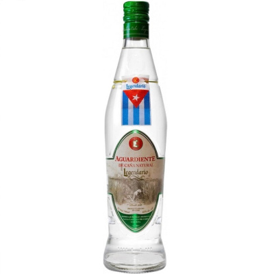 Ром "Legendario" Aguardiente de Cana Natural