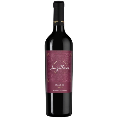 Вино Luigi Bosca, Malbec 2022