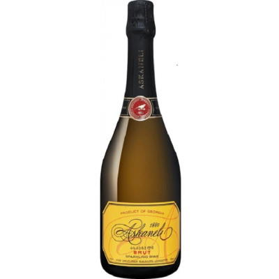 Игристое вино Askaneli Brut Askaneli