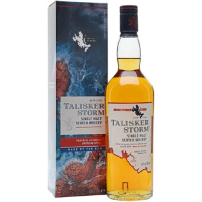 Виски Talisker "Storm"