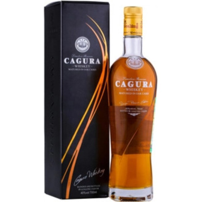 Виски "Cagura"