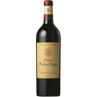 Вино Chateau Phelan Segur, Saint-Estephe AOC