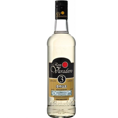 Ром "Varadero" Blanco 3 Anos