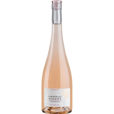 Вино Chateau Gigery, Cotes de Provence AOP