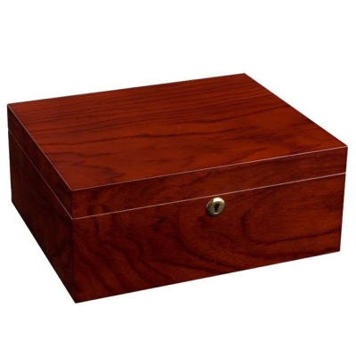 Хьюмидор Аdorini "Triest M Deluxe" на 75 сигар, коричневый