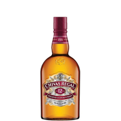 Виски "Chivas Regal" 12 Years Old, with box, 0.75 л