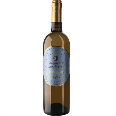Вино "Masseria dei Carmelitani" Gavi di Gavi DOCG, 2025