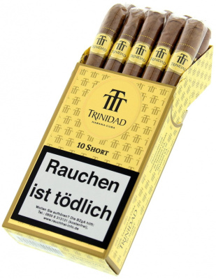 Trinidad Short