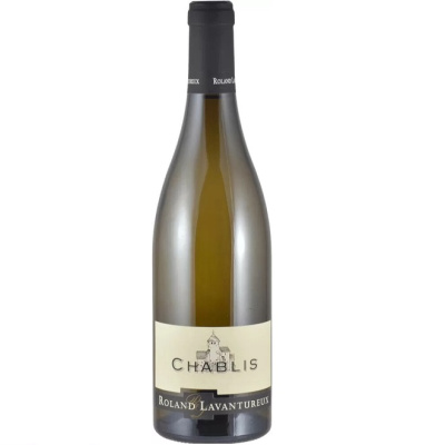 Вино Roland Lavantureux, Chablis AOC, 2022