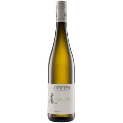 Вино Hans Baer, Riesling 