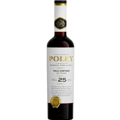 Херес Toro Albala, "Poley" Palo Cortado En Rama, 0.5 л