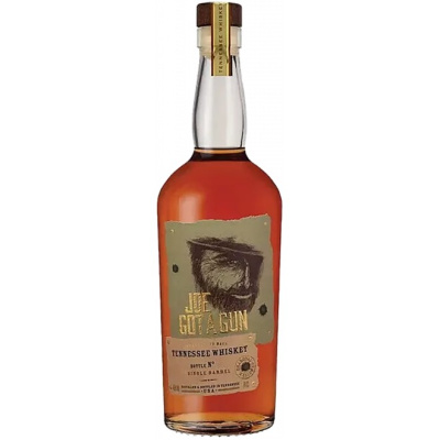 Виски "Joe Got A Gun" Single Barrel
