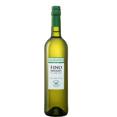 Херес "Elegante" Dry Fino 2017