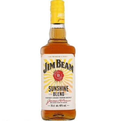 Виски "Jim Beam" Sunshine, 0.7 л