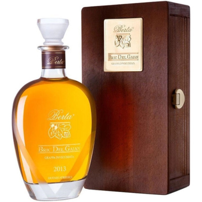 Граппа Grappa "Bric del Gaian" 2015