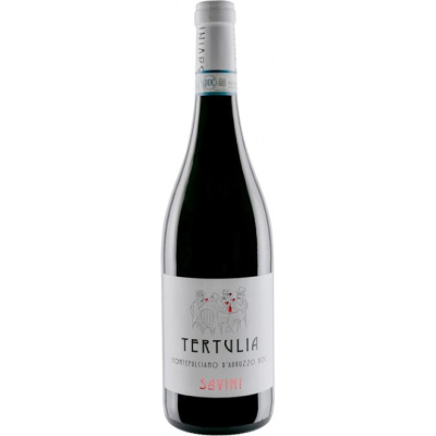 Вино Fattoria Giuseppe Savini, "Tertulia" Montepulciano d'Abruzzo DOC