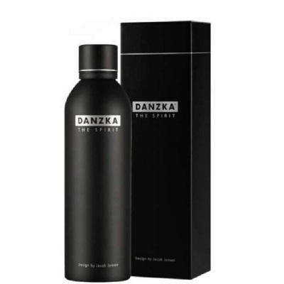 Водка "Danzka" The Spirit, 1 л