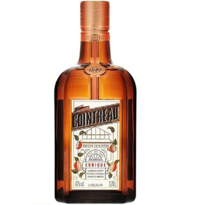 Ликер "Cointreau", 0.7 л