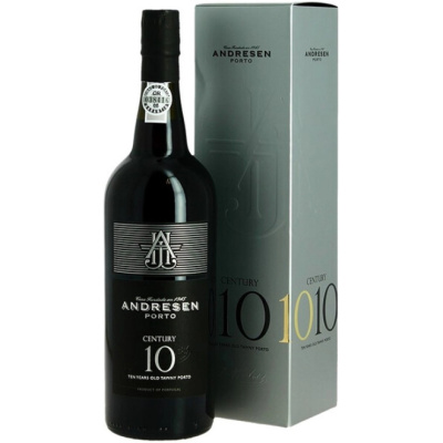 Портвейн Andresen, "Century" 10 Year Old Tawny Port