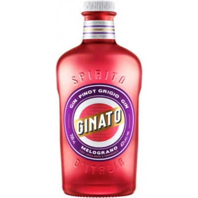 Джин "Ginato" Melograno