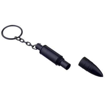 Пробойник сигарный Passatore «Пуля», Черный