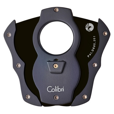 Гильотина Colibri с черными лезвиями