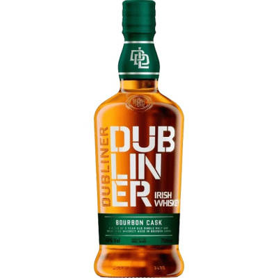 Виски "The Dubliner" Irish Whiskey
