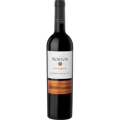 Вино Norton, "Reserva" Cabernet Sauvignon 2019