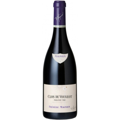 Вино Frederic Magnien, Clos de Vougeot Grand Cru AOC 2017