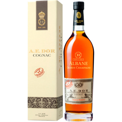 Коньяк A.E. Dor Albane Grande Champagne