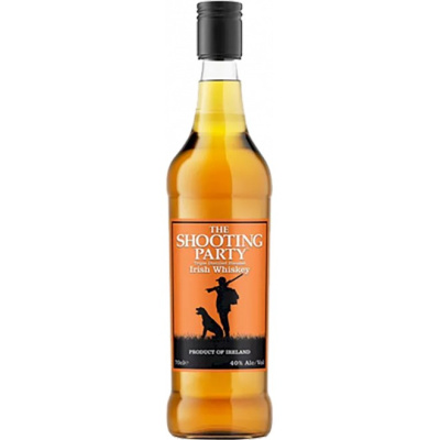 Виски The Shooting Party, Triple Distilled, Blended Irish Whisky