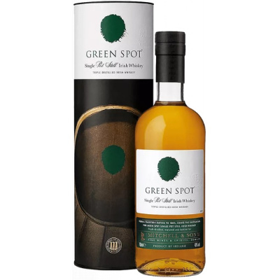 Виски "Green Spot" Irish Whiskey