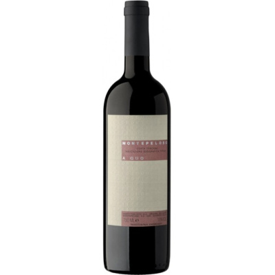 Вино Montepeloso, "A Quo", Costa Toscana IGT 2019