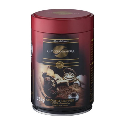 Кофе молотый Guantanamera, 250 гр