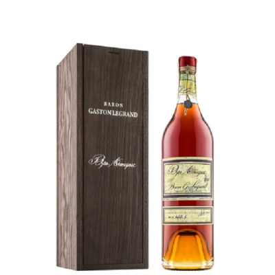 Арманьяк Baron G. Legrand 1995 Bas Armagnac, 0.7 л